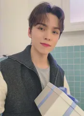 SEVENTEEN あいのちから VERNON トレーディングカード クリスマス