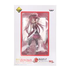 一番くじプレミアム魔法少女まどかマギカ C賞と神崎蘭子A賞と國見タマ３点セット 一番くじプレミアム魔法少女まどかマギカ C賞と神崎蘭子A賞と國