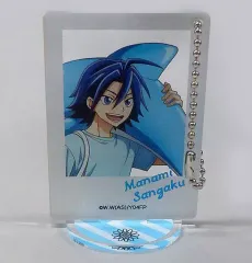 【中古】雑貨 真波山岳 「弱虫ペダル ブラインドアクリルスタンドキーホルダー それぞれの夏休みVer.」