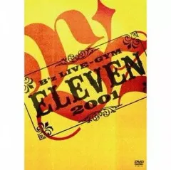 2025年最新】B'z LIVE-GYM 2001 -ELEVEN- [ B'z ]の人気