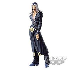 [중고] 조조의 기묘한 모험 황금 바람 MAFIArte3 A. 레오네 아바키오 (통상 컬러 ver.) mxn26g8