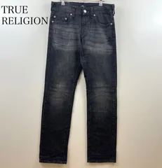 2025年最新】TRUE RELIGION ストレートデニムの人気アイテム - メルカリ