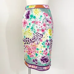 2024年最新】leonard スカートの人気アイテム - メルカリ 