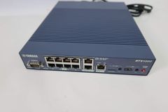 YAMAHA RTX1210 VPNルーター 初期化済 動作確認済 - メルカリ