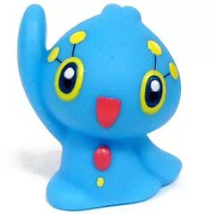 [Used] Collectible Figure Trading Figure 392. Manaphy "Pokemon Kids Diamond & Pearl 7"
