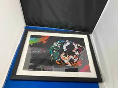 呪術廻戦　SEGA ラッキーくじ　A賞　額入りアート　A4