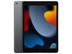 [新品・海外版] アップル Apple iPad（第9世代） 10.2インチ Wi-Fiモデル 64GB スペースグレー [MK2K3LL/A]