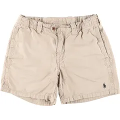 古着 ラルフローレン Ralph Lauren POLO by Ralph Lauren カーゴショーツ ショートパンツ メンズS相当/eaa561078