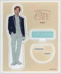 【中古】アクリルスタンド・アクリルパネル ヨンジュン アクリルスタンド 「TOMORROW X TOGETHER CAFE(2023)」