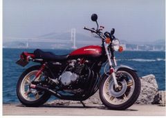 Z400FX Z1 Z2 カヤバ リアサスペンション - メルカリ