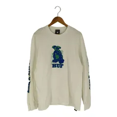 ハフ HUF BUNNY L S TEE メンズ import：L 