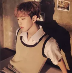 【中古】キャラカード ホシ(SEVENTEEN) レイヤードカード(Op.1) 「CD Attacca(Op.1 ver.)」 封入特典