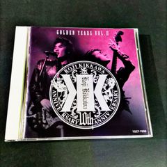 吉川晃司/ゴールデン・イヤーズVol.1,2 MF 吉川晃司 ゴールデン・イヤーズ Vol.1 , 2 2CD 廃盤 - メルカリ