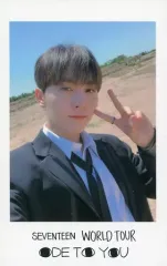 【中古】キャラカード [単品] スングァン(屋外) ポラロイドフォトカード 「SEVENTEEN WORLD TOUR ＜ODE TO YOU＞ IN SEOUL」 