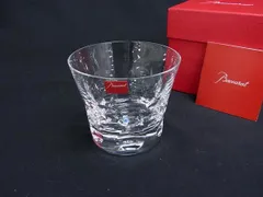 ■新品■未使用■ Baccarat バカラ ベルーガ クリスタルガラス タンブラー テーブルウェア 食器 クリア BP0687