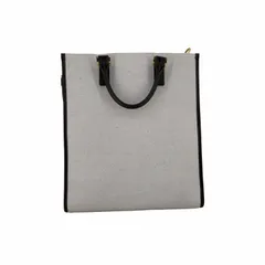 リプレイ REPLAY LEATHER JUTE TOTE BAG メンズ 表記無 のサムネイル