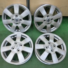 VW 14inch タンギス 6J ET43 PDC100 キャップ付 - メルカリ