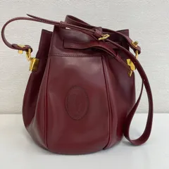 2025年最新】Cartier ショルダーバッグの人気アイテム - メルカリ