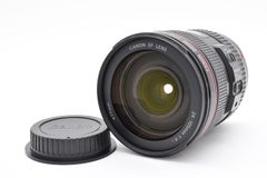 ★美品★キヤノン Canon EF 24-105mm F4 L IS USM★ LL328#4954