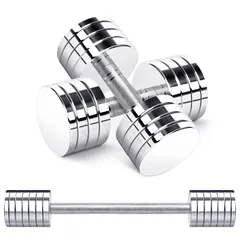 2025年最新】クロームダンベル 20kgの人気アイテム - メルカリ