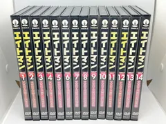 【数量限定HOT】全巻初回特典付き DVD [全14巻セット]エイトマン 1~14 あ行