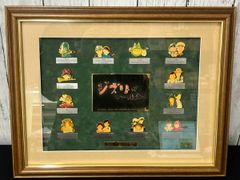 珍品 約40年前に購入 マクドナルドのピンバッジコレクションシリアル