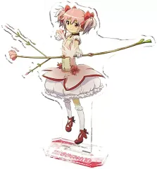 【中古】雑貨 鹿目まどか イベントビジュアルアクリルマスコット 「魔法少女まどか☆マギカ10(展)」