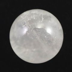ラビットヘアーフローライトスフィアNo.2834 - メルカリ