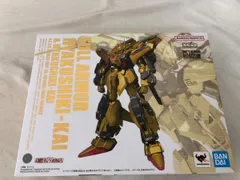 BANDAI - BANDAI バンダイ/フルアーマー百式&amp;百式改/ROBOT魂/Aランク/81【中古】 中古】開封）METAL ROBOT魂 (Ka)フルアーマー百式改＆百式改