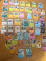 ポケットモンスター カード 64 あたり まとめ売り EX R AR 付き