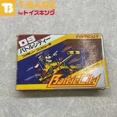 2025年最新】ファミコン ソフト バトルシティの人気アイテム