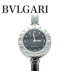 【中古美品】 BVLGARI ブルガリ BZ22S B-zero1 Mサイズ クォーツ レディース