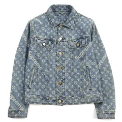 AW17 Louis Vuitton ステンカラーコート 46 シュプリーム 4536434.jpg