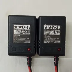 2025年最新】タミヤ ニカドバッテリー専用充電器の人気アイテム - メルカリ
