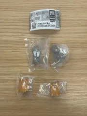 トムとジェリー FunnyArtコレクション　4点セット