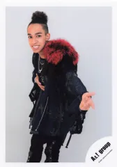 Aぇ!group 21-22年THE BEGINNING-狼煙- 草間リチャード敬太 公式写真 *1枚