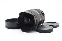 ★極上品★シグマ SIGMA 8-16mm F4.5-5.6 DC HSM シグマSA用★ LL288#4957
