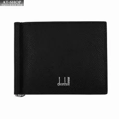 Dunhil 製マネークリップ dunhill ダンヒル マネークリップ メンズ 二つ折り財布 札ばさみ