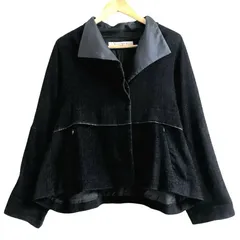 定価¥49,500◎YACCOMARICARDヤッコマリカルドジャケット ヤッコマリカルド マイクロ総ピンタックジャケット | ライト