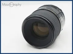 ♥︎◇美品 ◇高性能単焦点レンズ♪ ◇TAMRON 90ｍｍ F2.5 Sony 2025年最新】tamron sp 90mm f2.5の人気アイテム - メルカリ