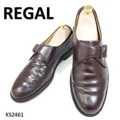 2025年最新】リーガル regal モンクストラップの人気アイテム