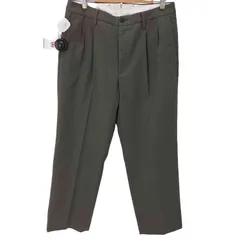 スティーブンアラン Steven Alan 23SS HPSK OUT2P SLACKS テーパード ビスポーク テイラー スラックスパンツ メンズ JPN：L のサムネイル