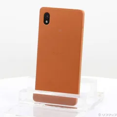 Xperia Ace III Y!mobile A203SO ブリックオレンジ 楽天市場】[新品・ワイモバイル版]SIMフリー SONY Xperia Ace