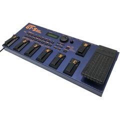 BOSS ボス マルチエフェクター GT-5 ギター エフェクツ プロセッサー GTシリーズ ハードケース付属 通電確認済み 【中古/現状品お渡し】 22505K125