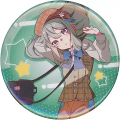 【中古】バッジ・ピンズ 草薙寧々 56mm缶バッジ 「CD プロジェクトセカイ カラフルステージ! feat. 初音ミク ワンダーランズ×ショウタイム 88☆彡/星空のメロディー」 タワーレコード購入特典