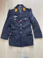 WW2 Luft Waffe 旧ドイツ空軍下士官兵(古参伍長)防暑服上下セット