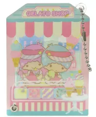 【中古】雑貨 リトルツインスターズ 「サンリオキャラクターズ カスタムアクリルチャームSH」