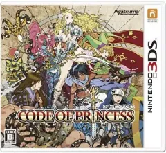【中古】ニンテンドー3DSソフト CODE OF PRINCESS