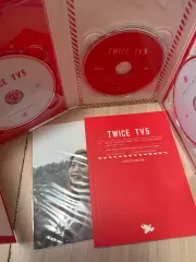 TWICE(トゥワイス) tv5 dvd セット 出品