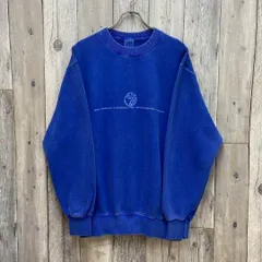 OLD PIKO 90s ピコ 肉厚 厚地 後染め スウェット トレーナー XLのサムネイル